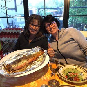 Meet your Posher, Christine